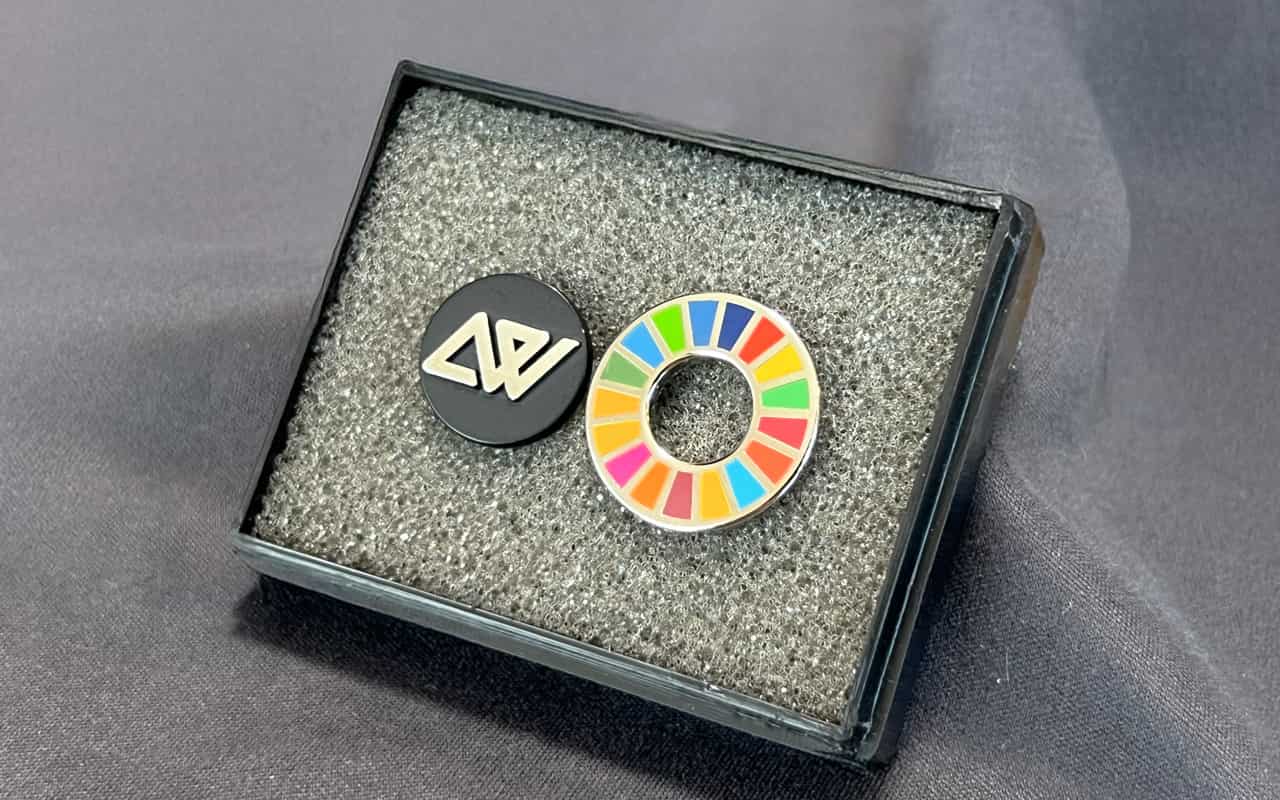 SDGsバッジ