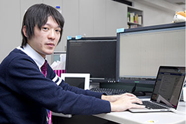 出社・メール確認