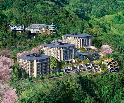 箱根離宮